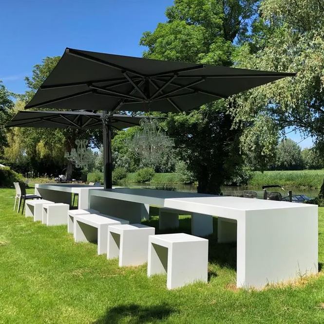 Gartentisch Solid